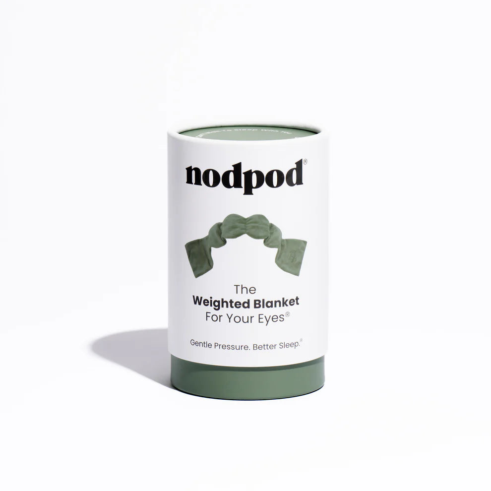 Nodpod - Weighted Sleep Mask