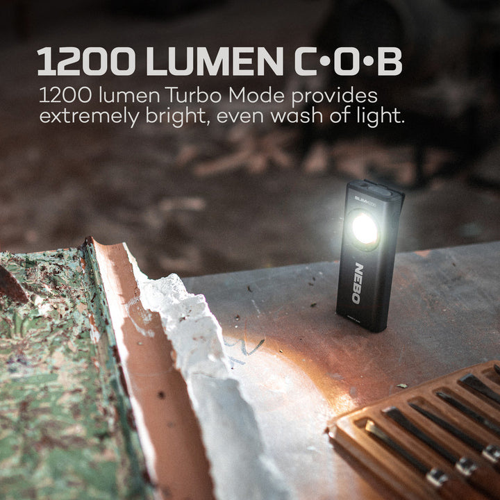 NEBO - Slim 1200 Worklight