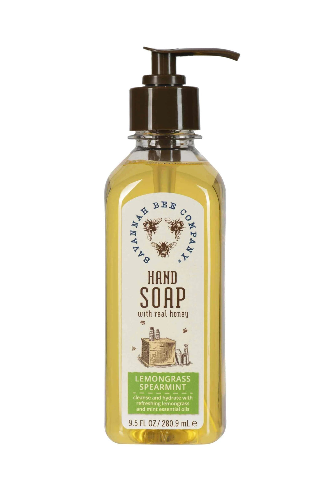 Savannah Bee Company - Liquid Hand Soap