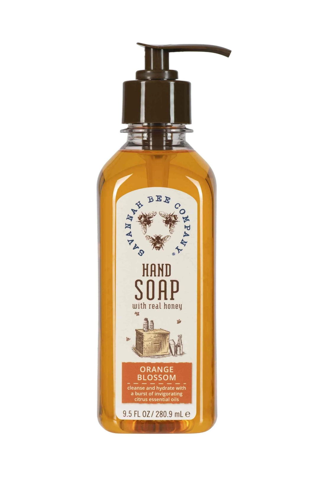 Savannah Bee Company - Liquid Hand Soap