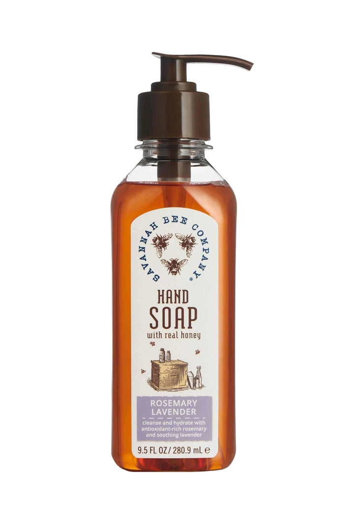 Savannah Bee Company - Liquid Hand Soap