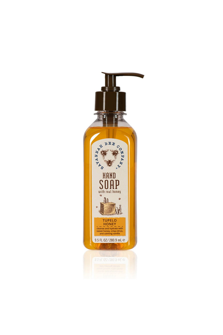 Savannah Bee Company - Liquid Hand Soap