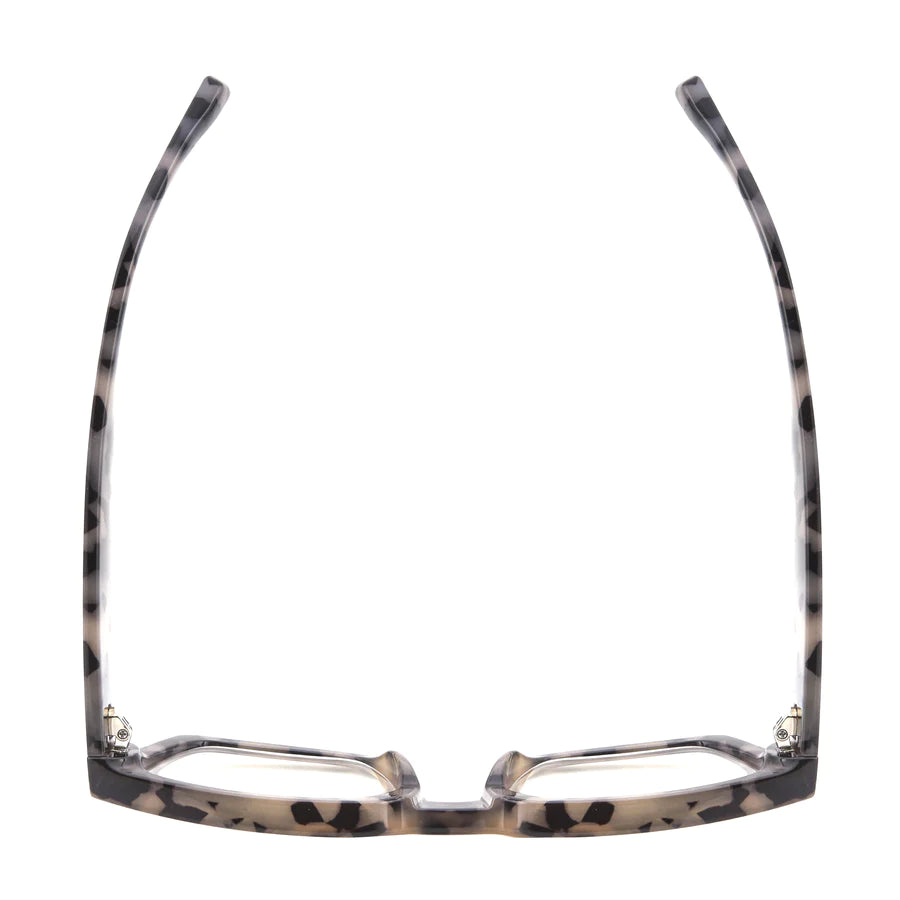 Ryan Simkhai Eyeshop - Spencer Readers - Bone Tortoise