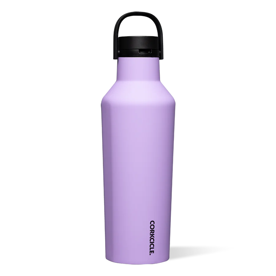 Corkcicle - Sport Canteen Insulated Water Bottle