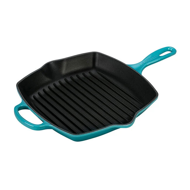 Le Creuset - Signature Square Skillet Grill