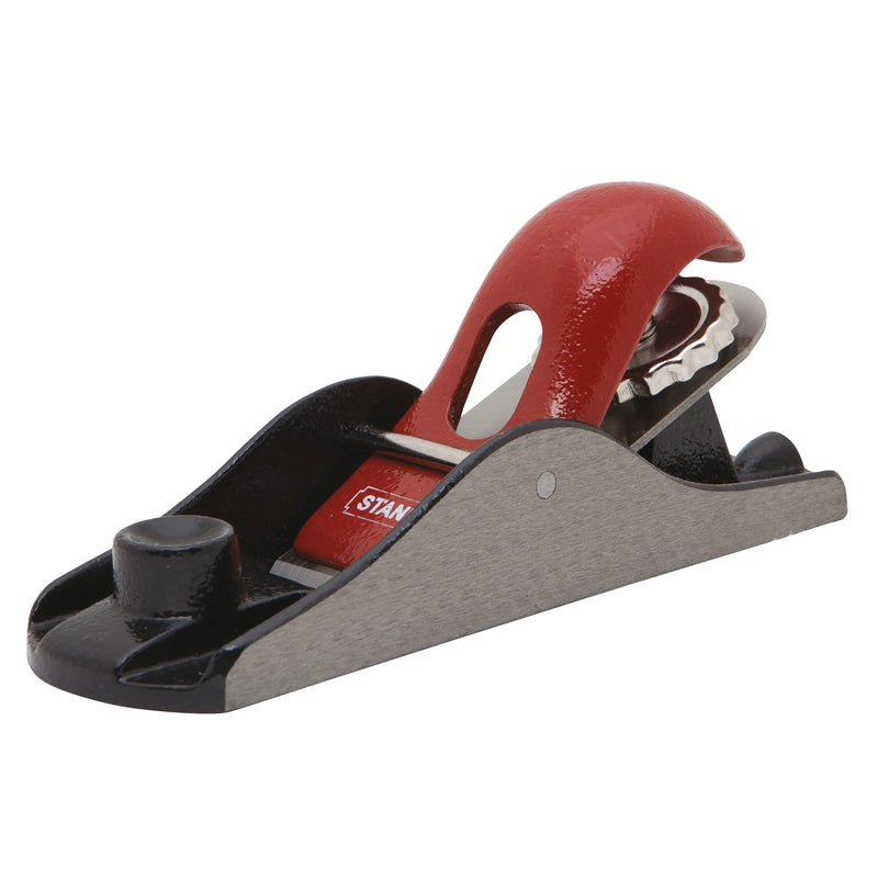 Stanley 6-5/8 in Adjustable Block Plane