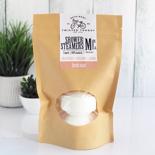 Twisted Tomboy - Shower Steamers