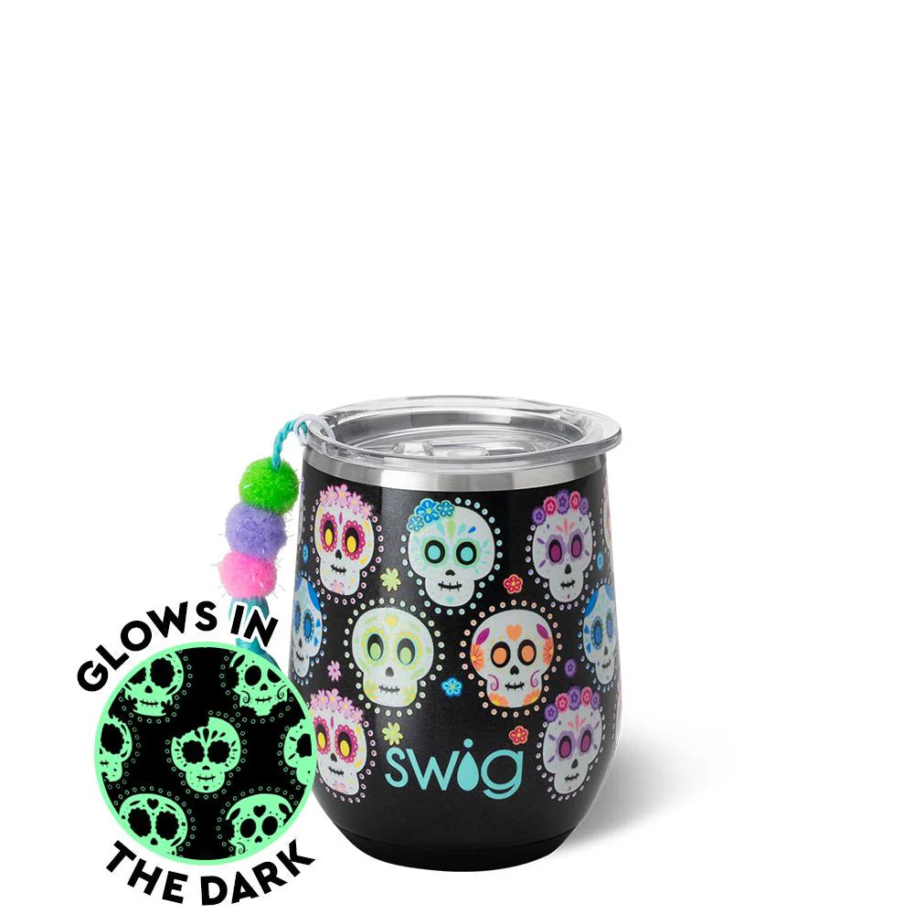 Swig Life - Halloween Stemless Wine Cup