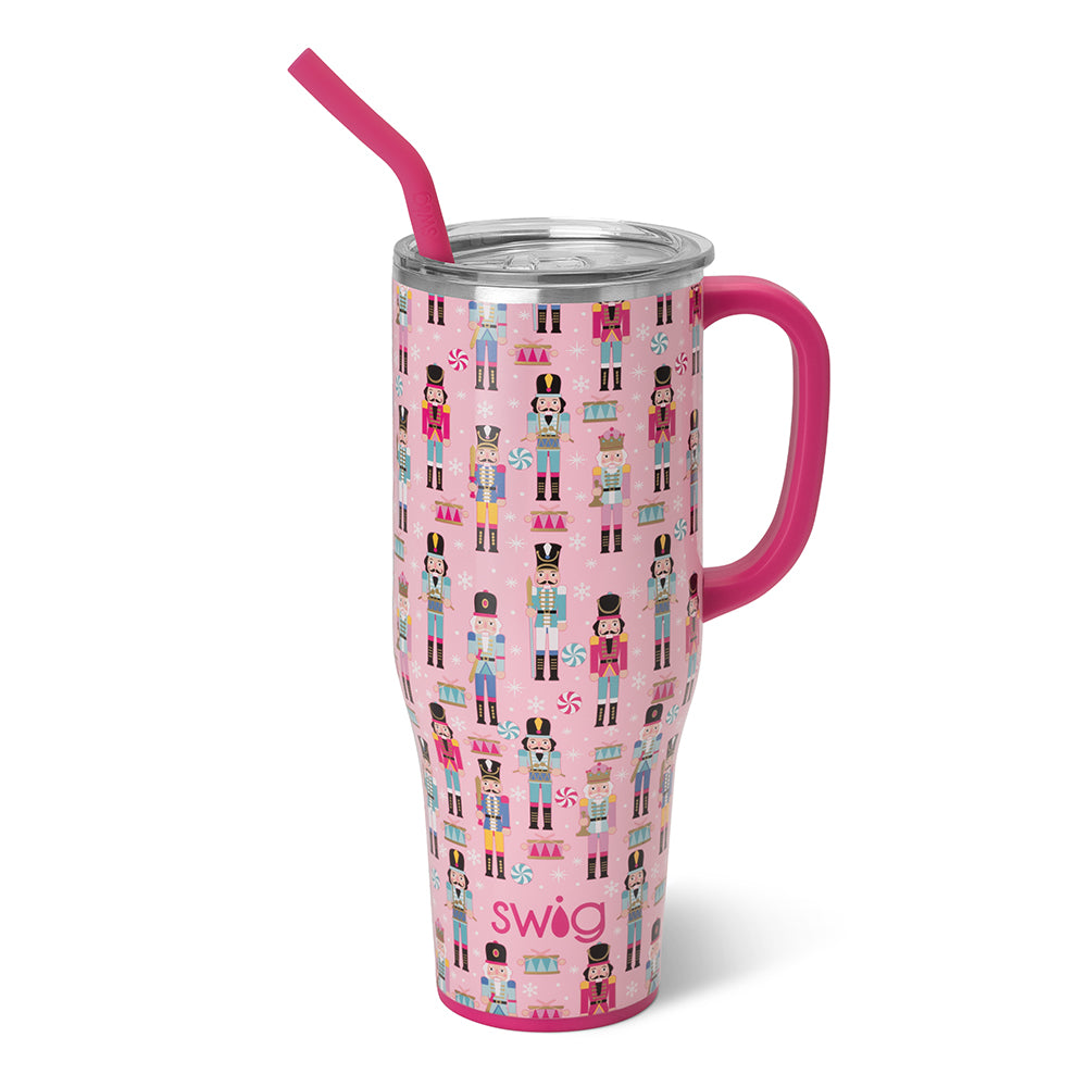 Swig Mega Mug 40 oz - Party Animal