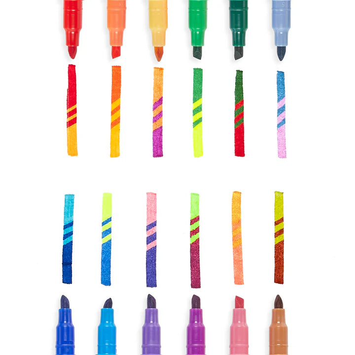 Ooly - Switcheroo Color-Changing Markers