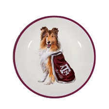 Collegiate Trinket Tray