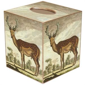 Marye Kelley - Decoupage Tissue Box Cover