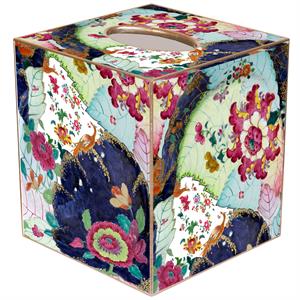 Marye Kelley - Decoupage Tissue Box Cover