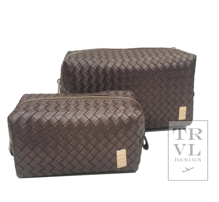 TRVL Design - Luxe Duo Dome Bag Set