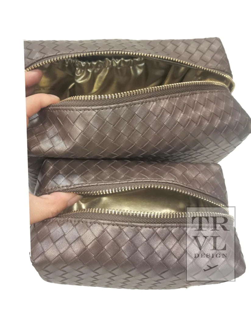 TRVL Design - Luxe Duo Dome Bag Set