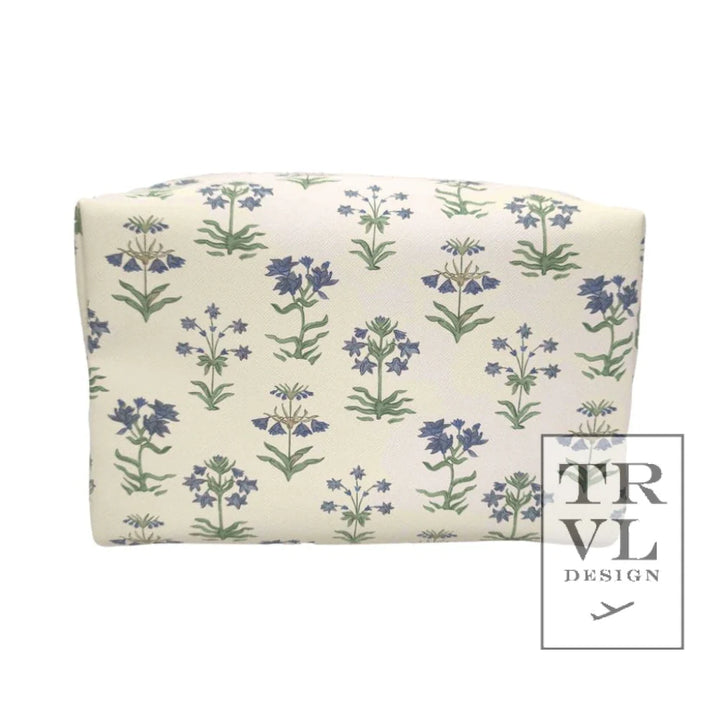 TRVL Design - Luxe Everyday Cosmetic Bag - Provence