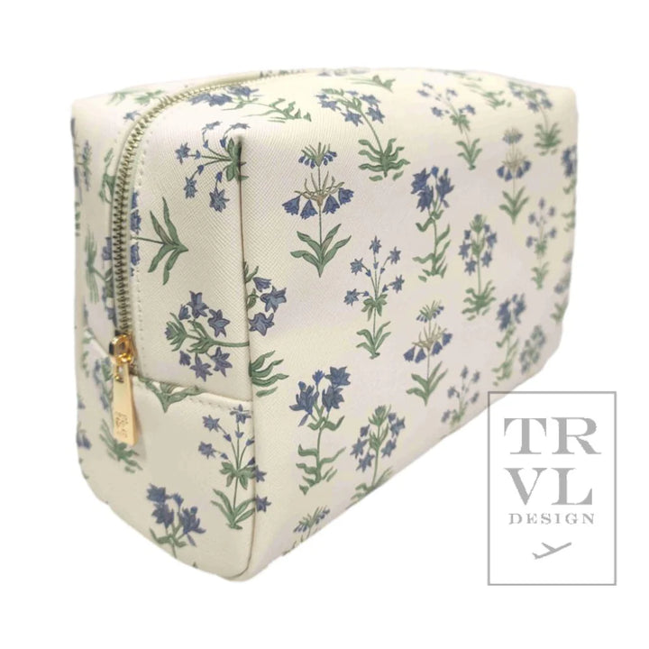 TRVL Design - Luxe Everyday Cosmetic Bag - Provence