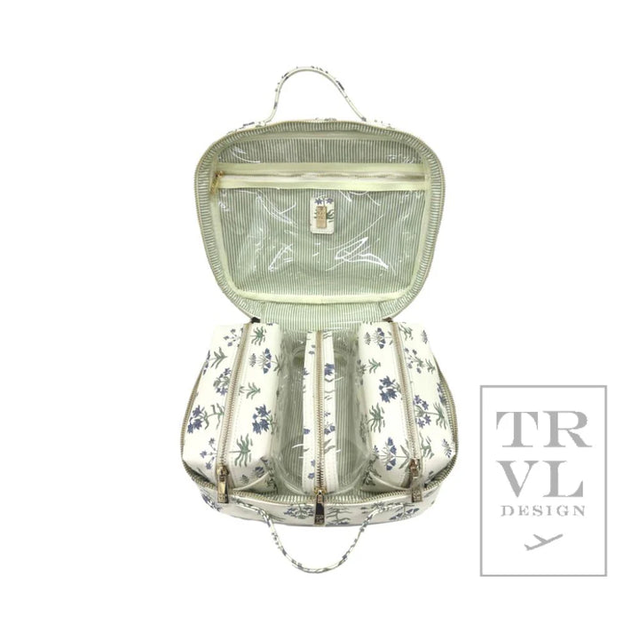 TRVL Design - Luxe TRVL2 Cosmetic Case - Provence