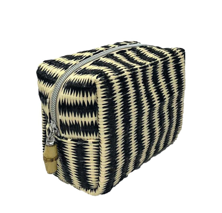 TRVL Design - Mini On-Board Bag -Straw Indigo