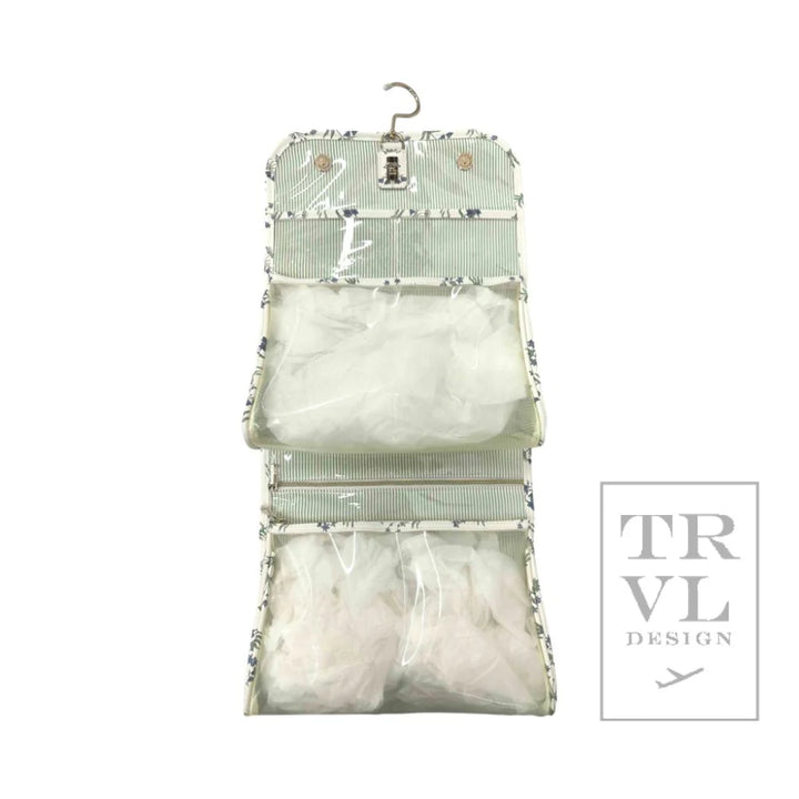 TRVL Design - Luxe Hanging Toiletry Case - Provence