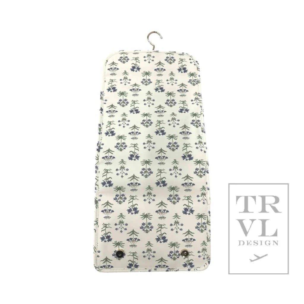 TRVL Design - Luxe Hanging Toiletry Case - Provence