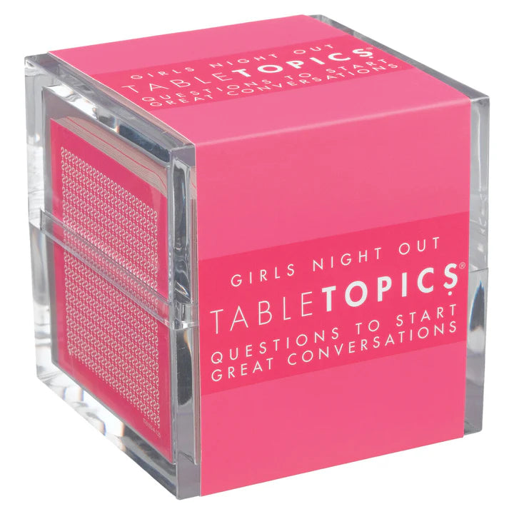 Table Topics - Girls Night Out Card Game