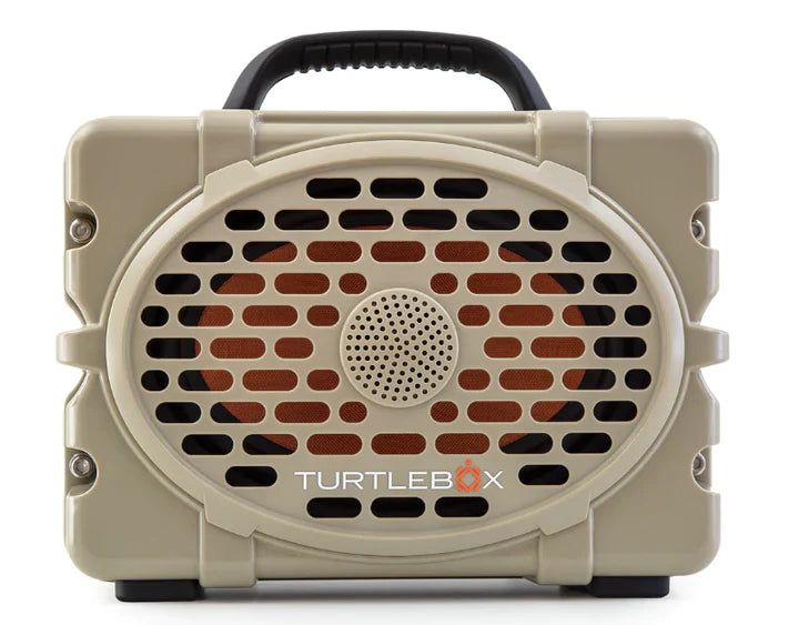 Turtlebox Audio - Gen2 Portable Bluetooth Speaker