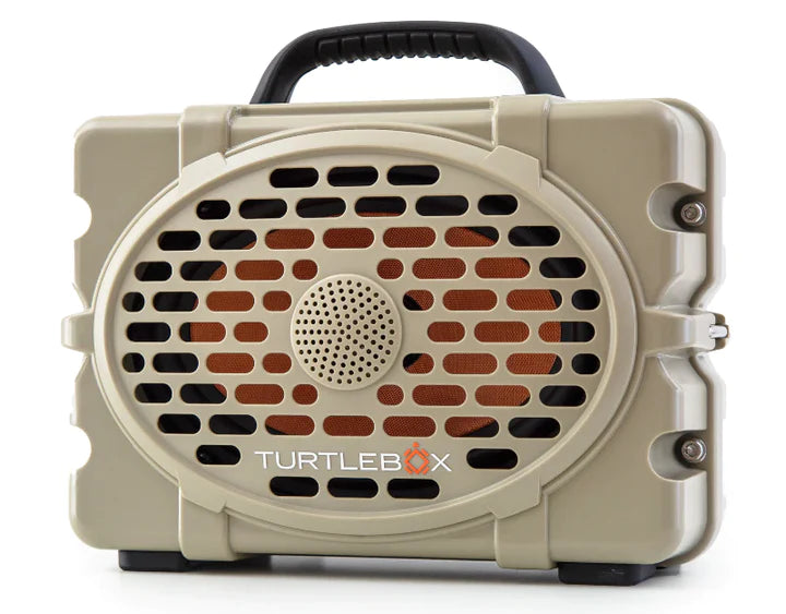 Turtlebox Audio - Gen2 Portable Bluetooth Speaker