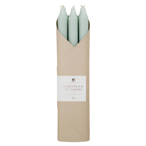 Northern Lights - Taper Candles Set