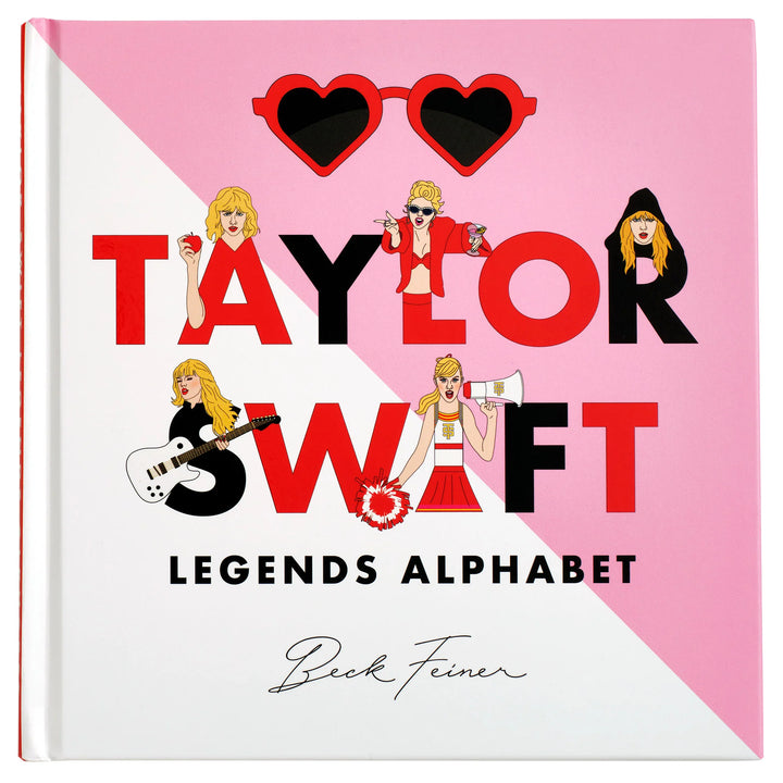 Alphabet Legends - Taylor Swift