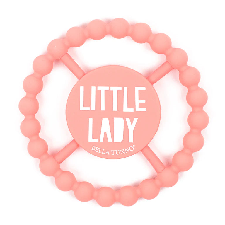 Bella Tunno - Silicone Happy Teether