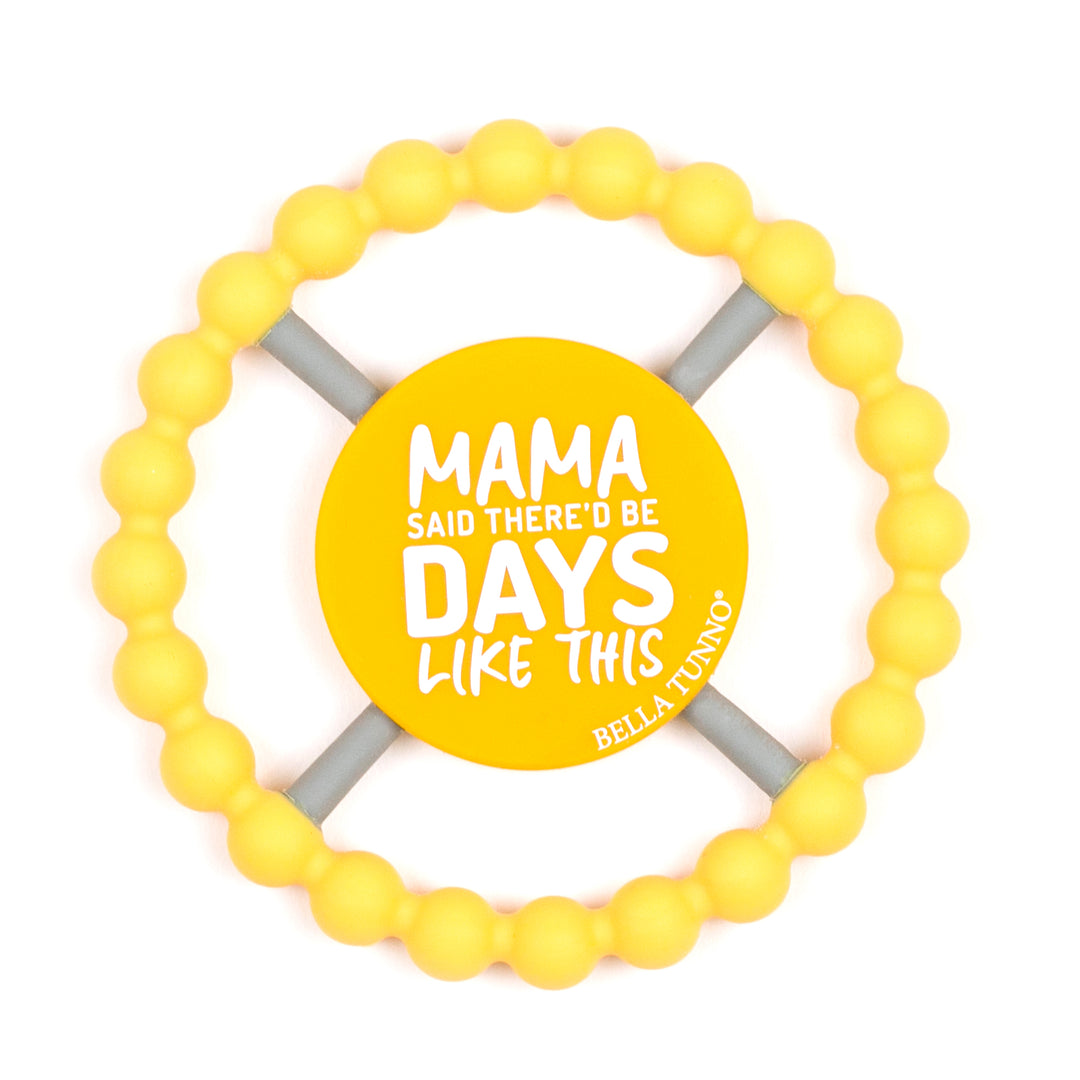 Bella Tunno - Silicone Happy Teether