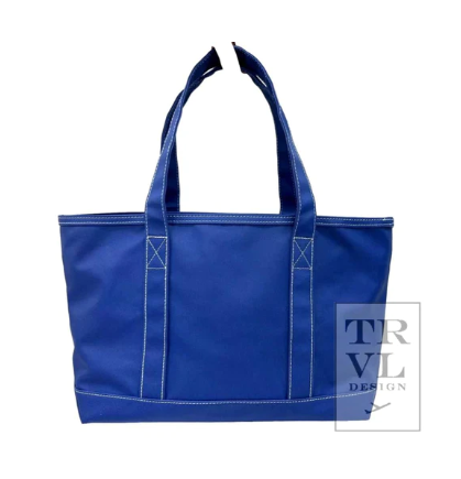 TRVL Design - Maxi Canvas Tote