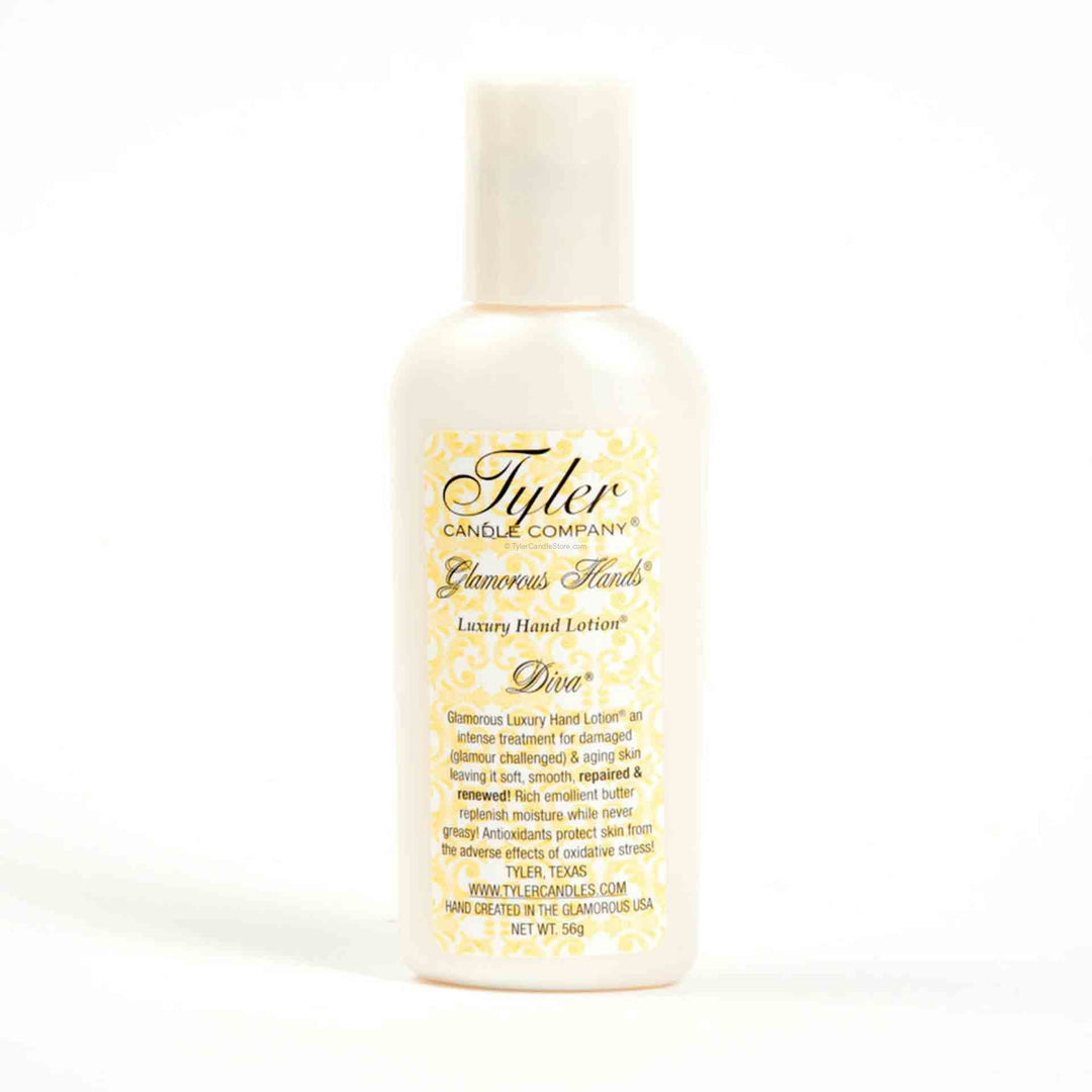 Tyler Candle Company - Luxury Hand Lotion