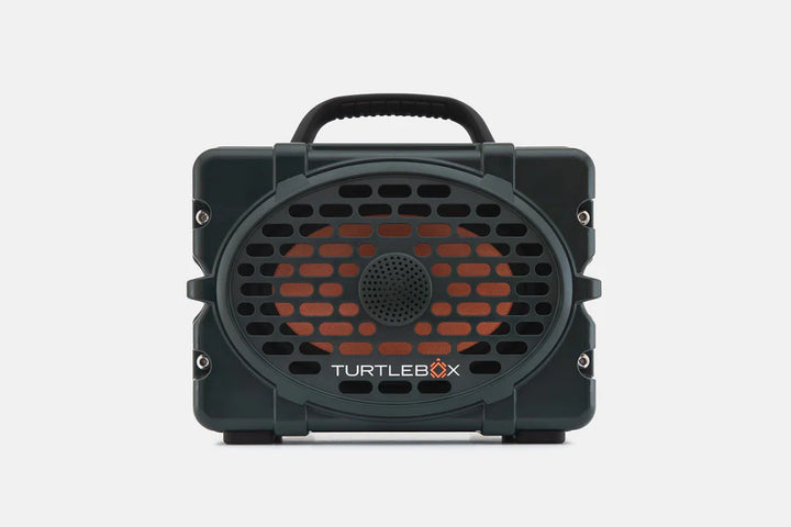 Turtlebox Audio - Gen2 Portable Bluetooth Speaker