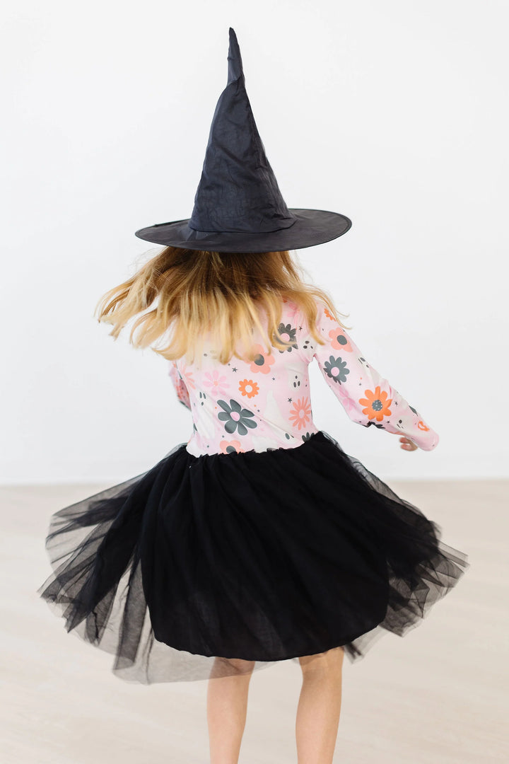 Mila & Rose - Girl's Spooky Season Tutu Dress