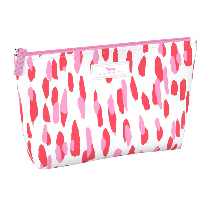 Scout - Twiggy Makeup Bag - Lovers Splat