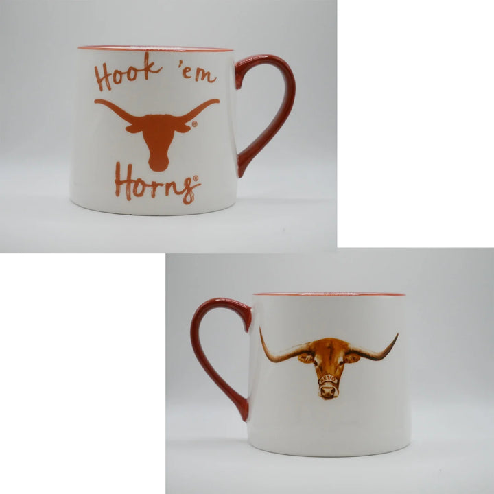 Texas Collegiate Mug