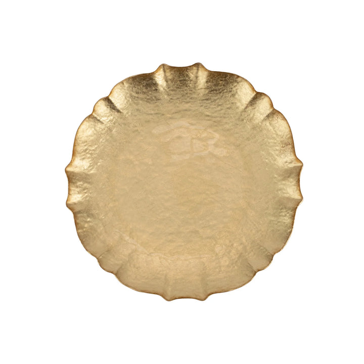 Vietri - Baroque Glass Dinnerware