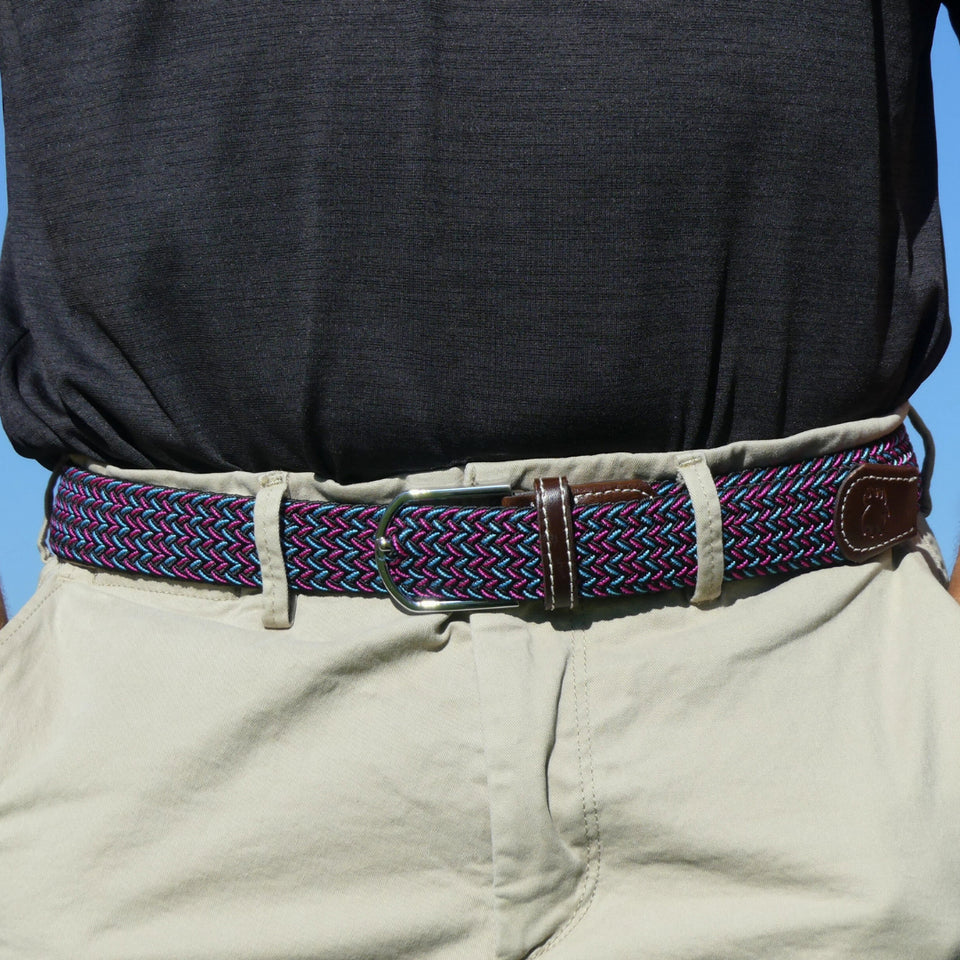 Roostas - The Vice Woven Belt