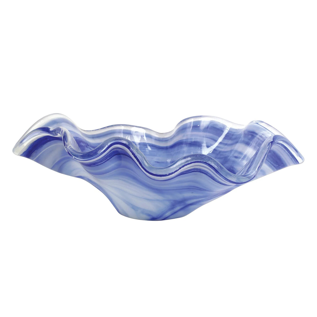 Vietri - Onda Glass Bowl