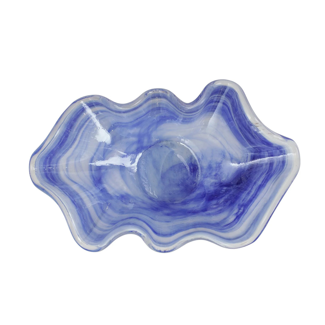 Vietri - Onda Glass Bowl