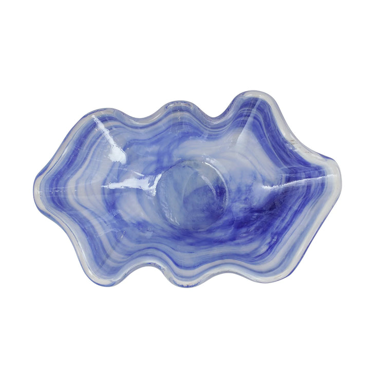 Vietri - Onda Glass Bowl