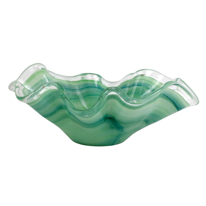 Vietri - Onda Glass Bowl