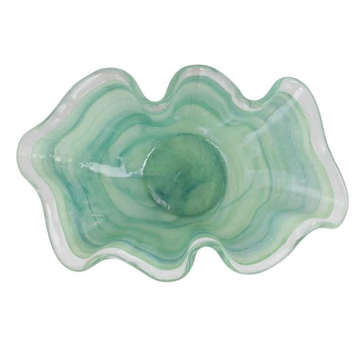 Vietri - Onda Glass Bowl