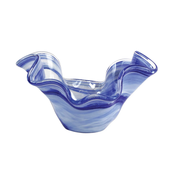 Vietri - Onda Glass Bowl