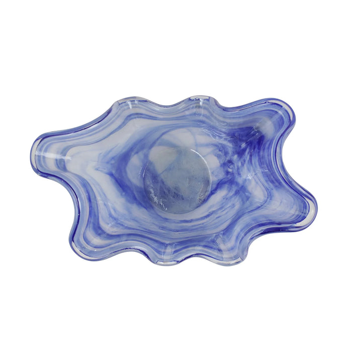 Vietri - Onda Glass Bowl