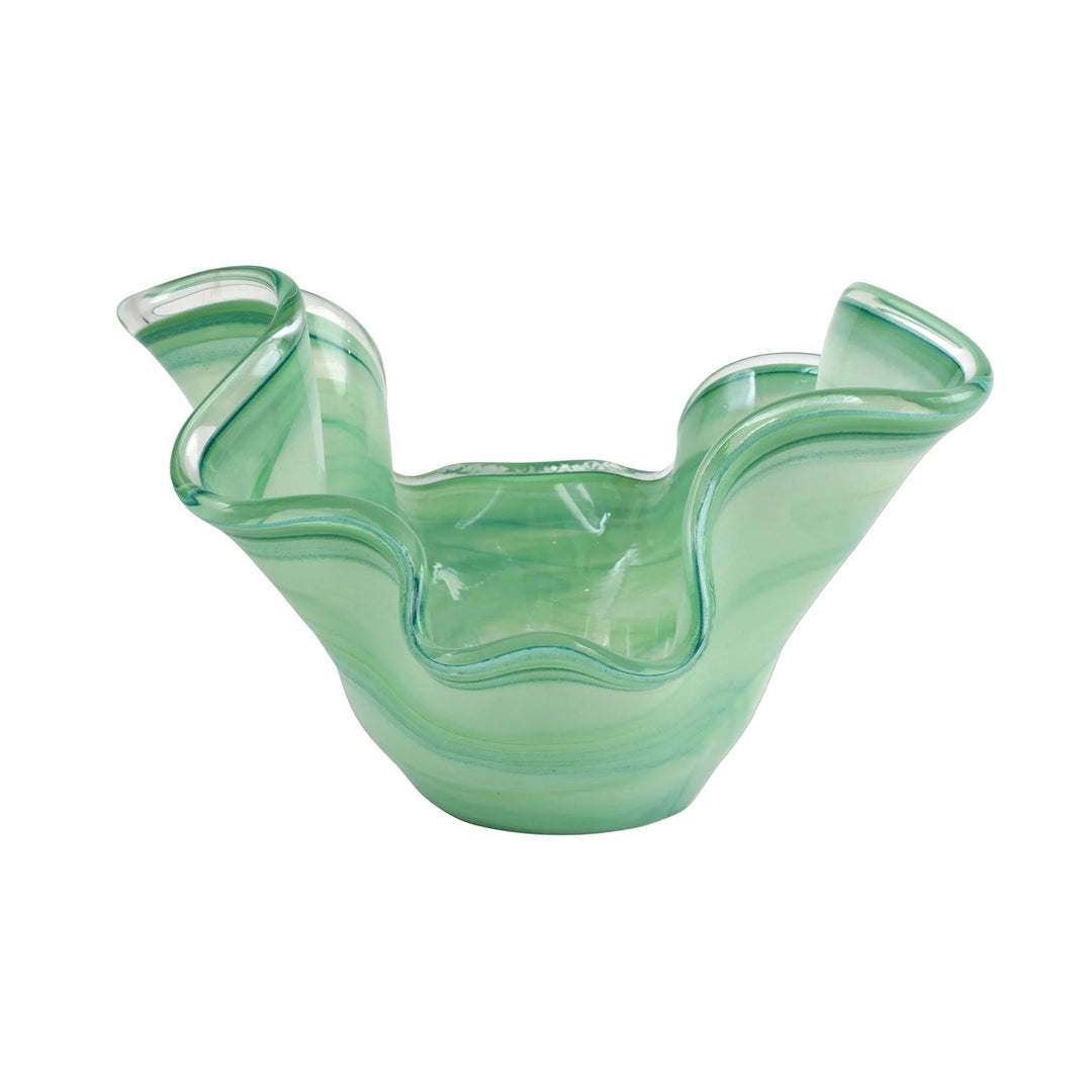 Vietri - Onda Glass Bowl