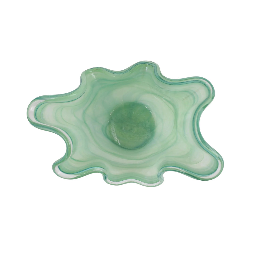 Vietri - Onda Glass Bowl