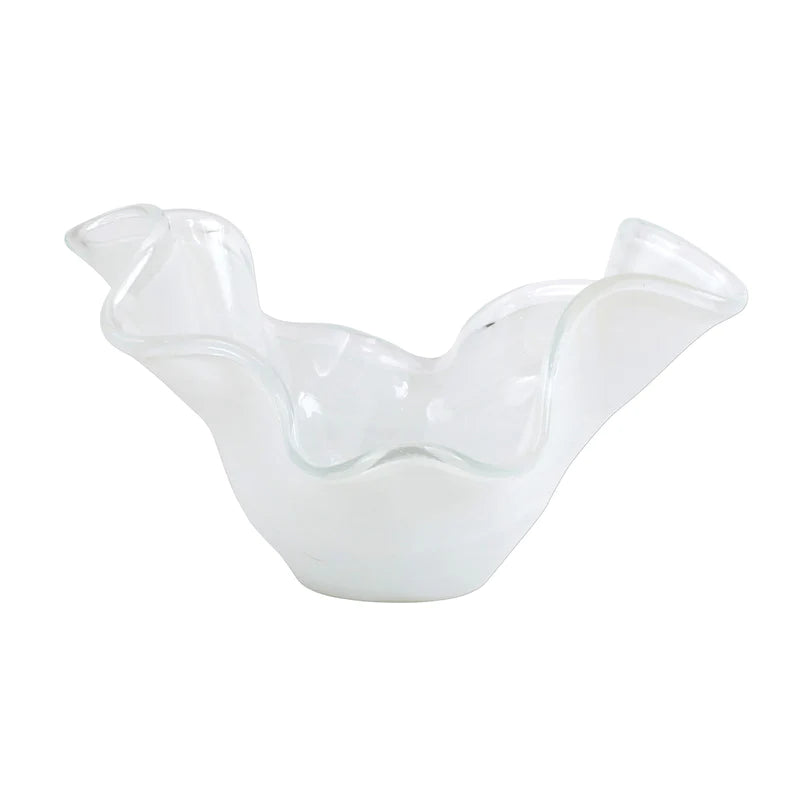 Vietri - Onda Glass Bowl